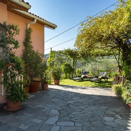 Paradiso - Dol190 By Interhome Dolcedo