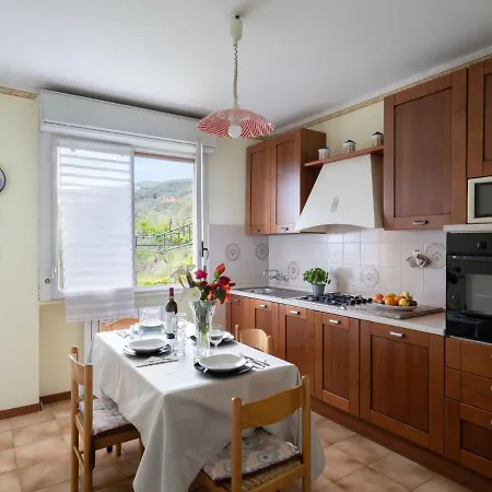 Paradiso - Dol190 By Interhome Apartment *