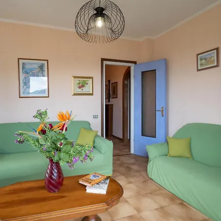 Paradiso - Dol190 By Interhome Apartment