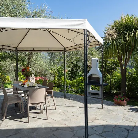 Paradiso - Dol190 By Interhome Appartement Dolcedo