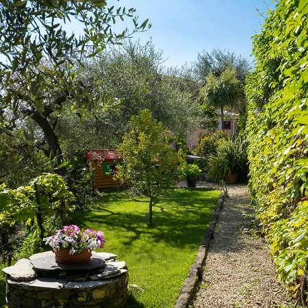 Paradiso - Dol190 By Interhome * Dolcedo